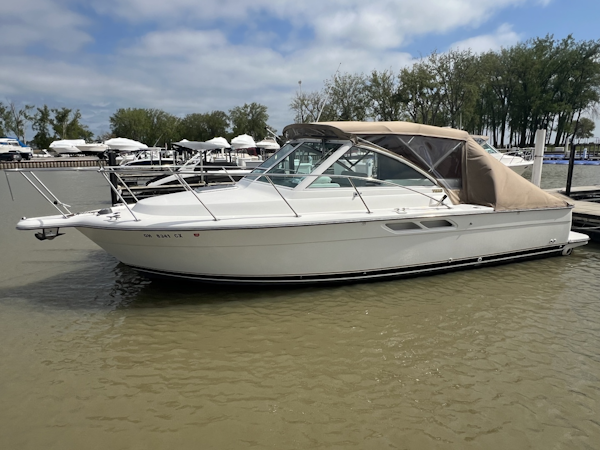 Tiara Yachts-29 Coronet 2000 -Marblehead-Ohio-United States-6120746