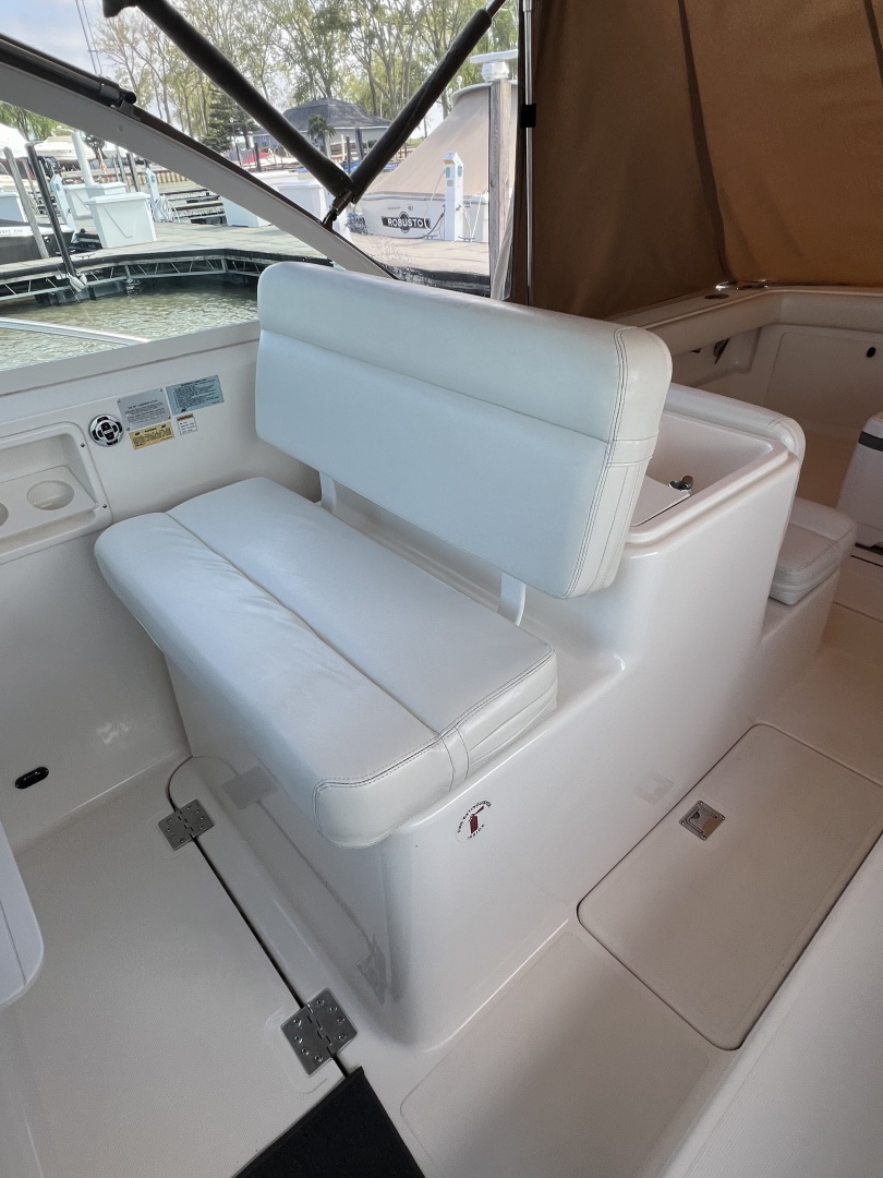 Tiara Yachts-29 Coronet 2000 -Marblehead-Ohio-United States-6120752 | Thumbnail