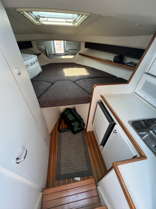 Tiara Yachts-29 Coronet 2000 -Marblehead-Ohio-United States-6120786