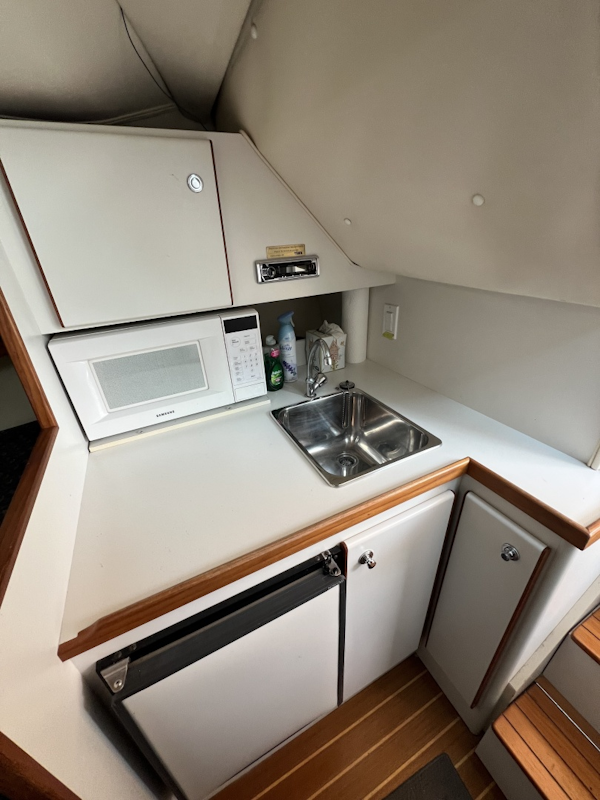 Tiara Yachts-29 Coronet 2000 -Marblehead-Ohio-United States-6120785