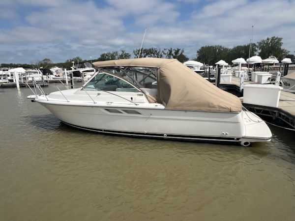 Tiara Yachts-29 Coronet 2000 -Marblehead-Ohio-United States-6120745
