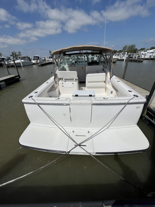 Tiara Yachts-29 Coronet 2000 -Marblehead-Ohio-United States-6120790