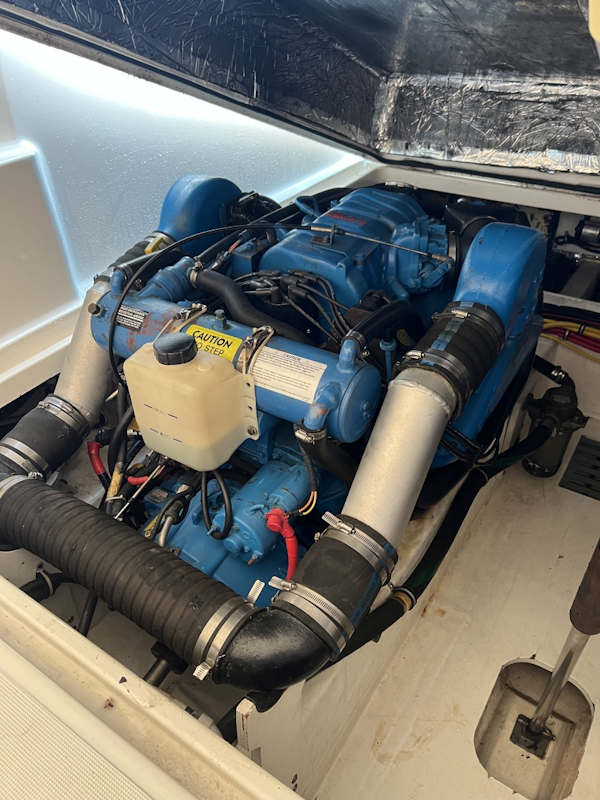 Tiara Yachts-29 Coronet 2000 -Marblehead-Ohio-United States-6120778