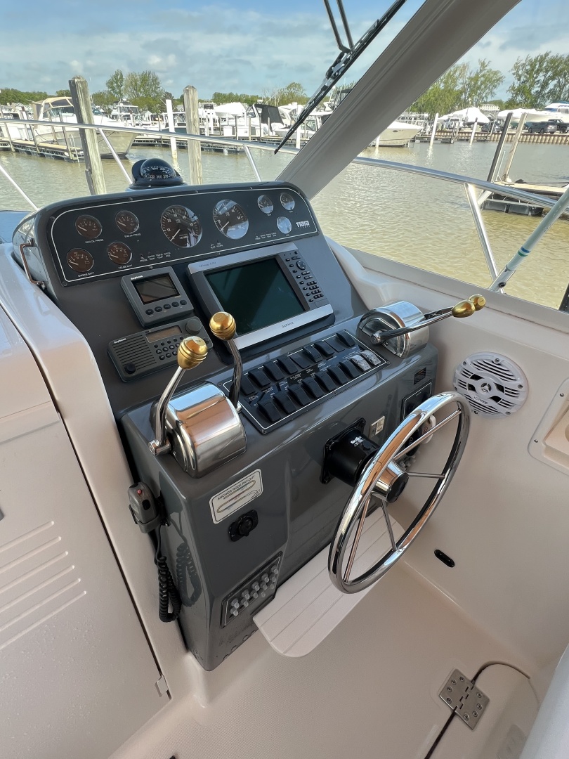 Tiara Yachts-29 Coronet 2000 -Marblehead-Ohio-United States-6120755 | Thumbnail