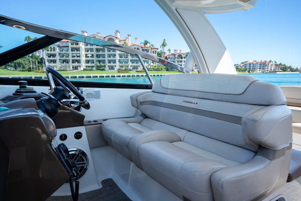 Formula-350 Crossover Bowrider 2018-KNOT AGAIN Miami Beach-Florida-United States-6116479