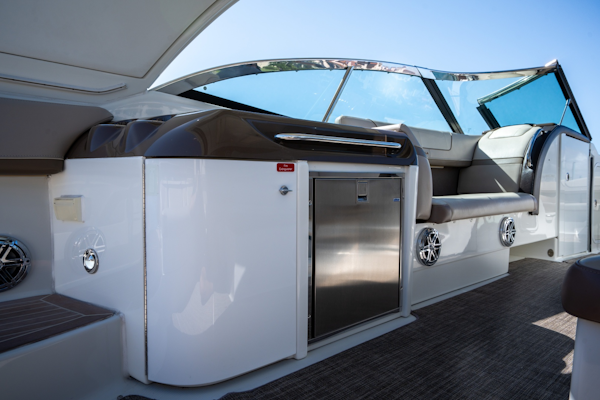 Formula-350 Crossover Bowrider 2018-KNOT AGAIN Miami Beach-Florida-United States-6116478
