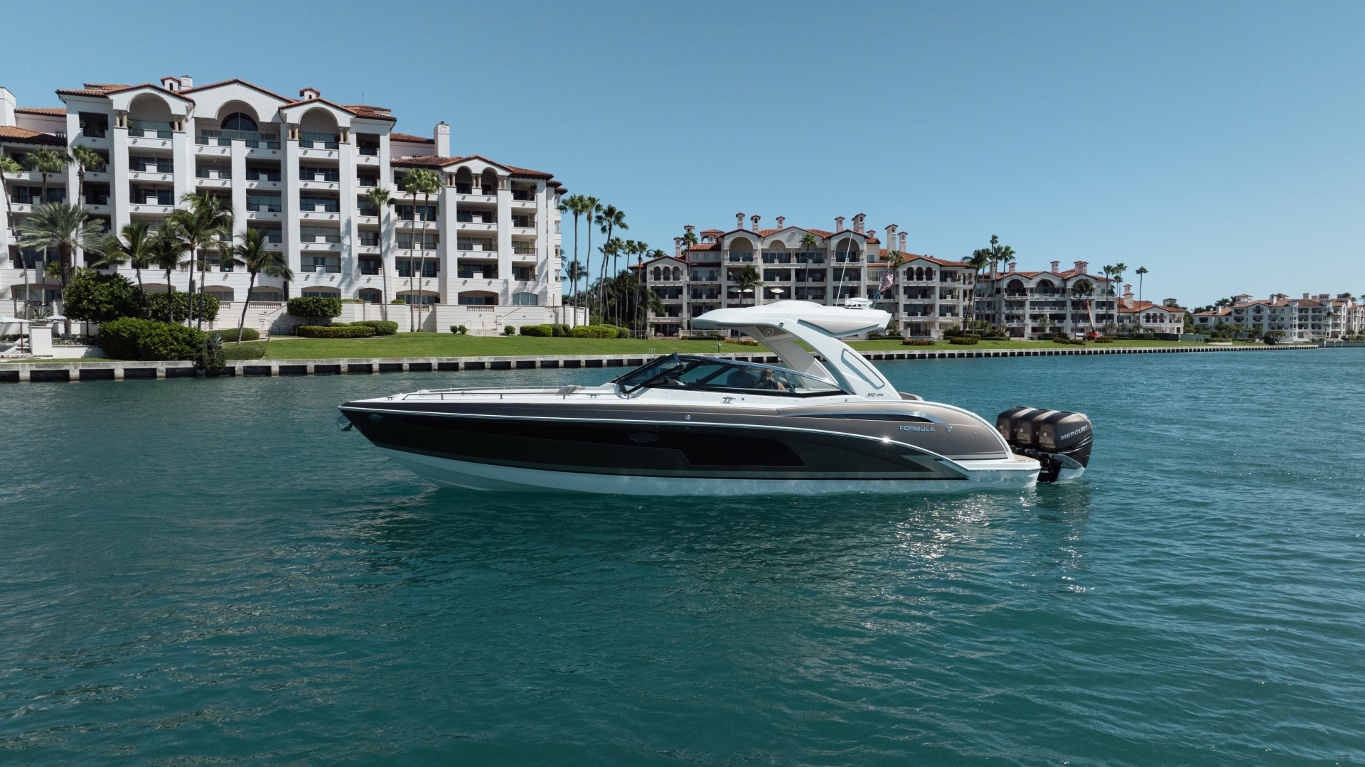 Formula-350 Crossover Bowrider 2018-KNOT AGAIN Miami Beach-Florida-United States-6116610 | Thumbnail