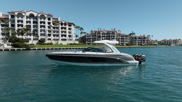 Formula-350 Crossover Bowrider 2018-KNOT AGAIN Miami Beach-Florida-United States-6116610