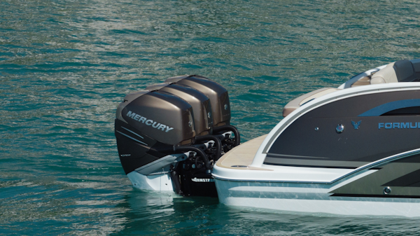 Formula-350 Crossover Bowrider 2018-KNOT AGAIN Miami Beach-Florida-United States-6116638
