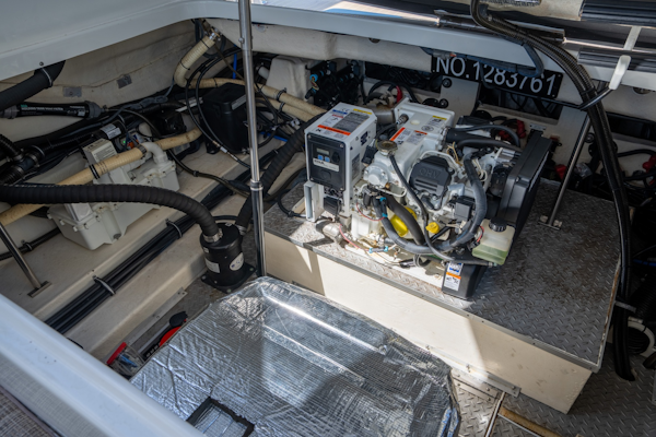 Formula-350 Crossover Bowrider 2018-KNOT AGAIN Miami Beach-Florida-United States-6116672