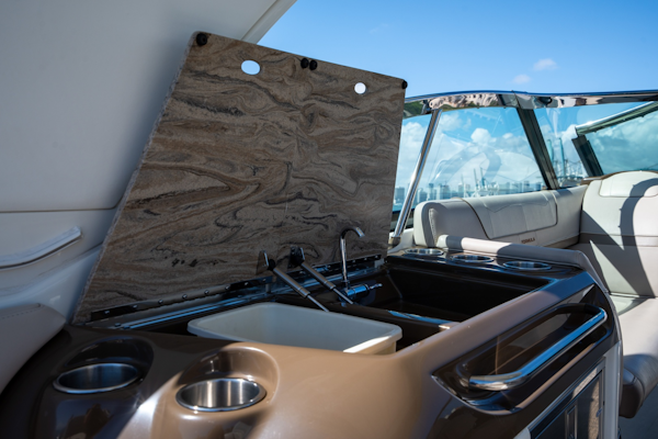 Formula-350 Crossover Bowrider 2018-KNOT AGAIN Miami Beach-Florida-United States-6116671