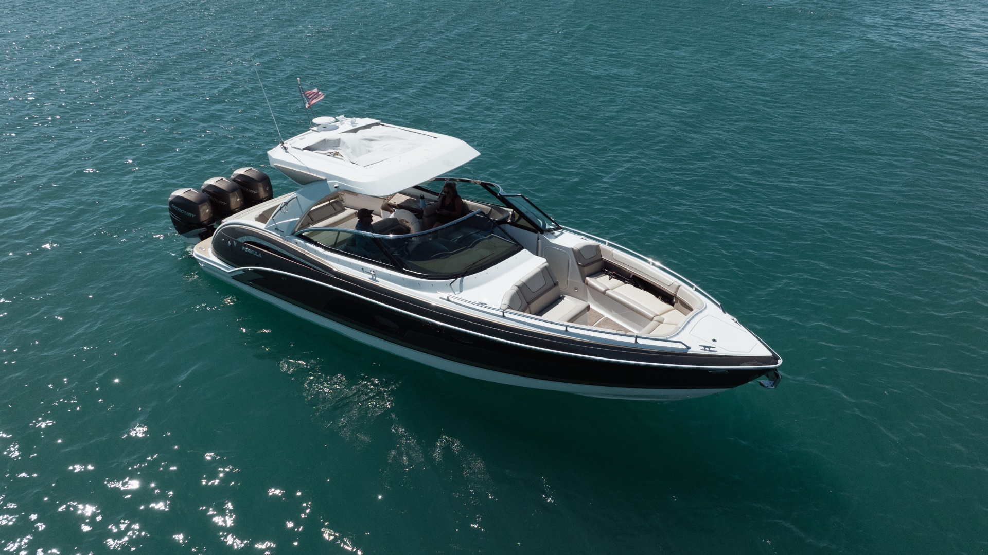 Formula-350 Crossover Bowrider 2018-KNOT AGAIN Miami Beach-Florida-United States-6116620 | Thumbnail