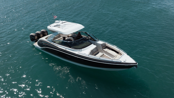 Formula-350 Crossover Bowrider 2018-KNOT AGAIN Miami Beach-Florida-United States-6116620