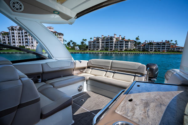 Formula-350 Crossover Bowrider 2018-KNOT AGAIN Miami Beach-Florida-United States-6116661