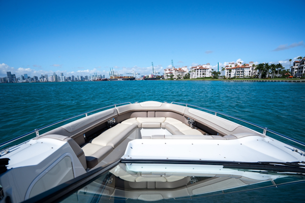 Formula-350 Crossover Bowrider 2018-KNOT AGAIN Miami Beach-Florida-United States-6116668