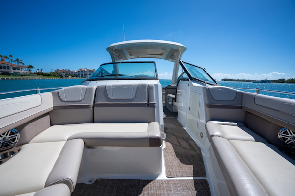 Formula-350 Crossover Bowrider 2018-KNOT AGAIN Miami Beach-Florida-United States-6116667