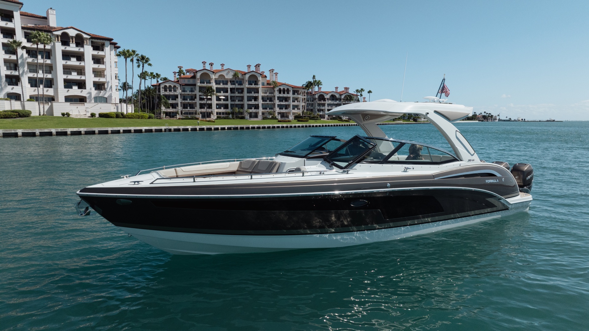 Formula-350 Crossover Bowrider 2018-KNOT AGAIN Miami Beach-Florida-United States-6116489 | Thumbnail