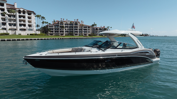 Formula-350 Crossover Bowrider 2018-KNOT AGAIN Miami Beach-Florida-United States-6116489
