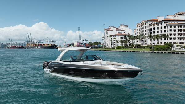 Formula-350 Crossover Bowrider 2018-KNOT AGAIN Miami Beach-Florida-United States-6116490
