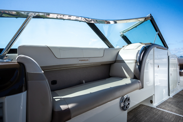 Formula-350 Crossover Bowrider 2018-KNOT AGAIN Miami Beach-Florida-United States-6116480