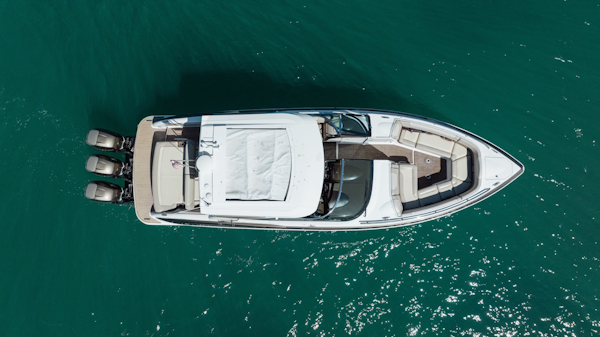 Formula-350 Crossover Bowrider 2018-KNOT AGAIN Miami Beach-Florida-United States-6116612