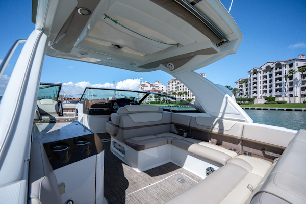 Formula-350 Crossover Bowrider 2018-KNOT AGAIN Miami Beach-Florida-United States-6116483