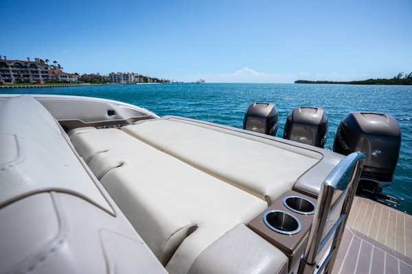 Formula-350 Crossover Bowrider 2018-KNOT AGAIN Miami Beach-Florida-United States-6116639