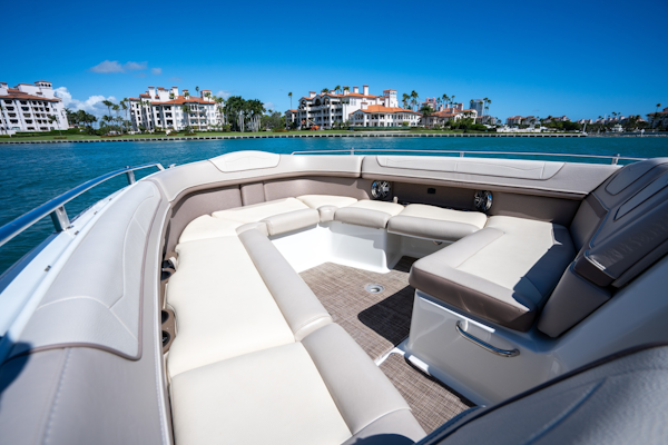 Formula-350 Crossover Bowrider 2018-KNOT AGAIN Miami Beach-Florida-United States-6116669
