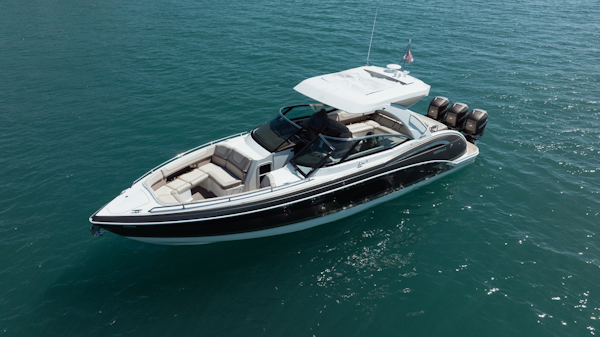 Formula-350 Crossover Bowrider 2018-KNOT AGAIN Miami Beach-Florida-United States-6116485