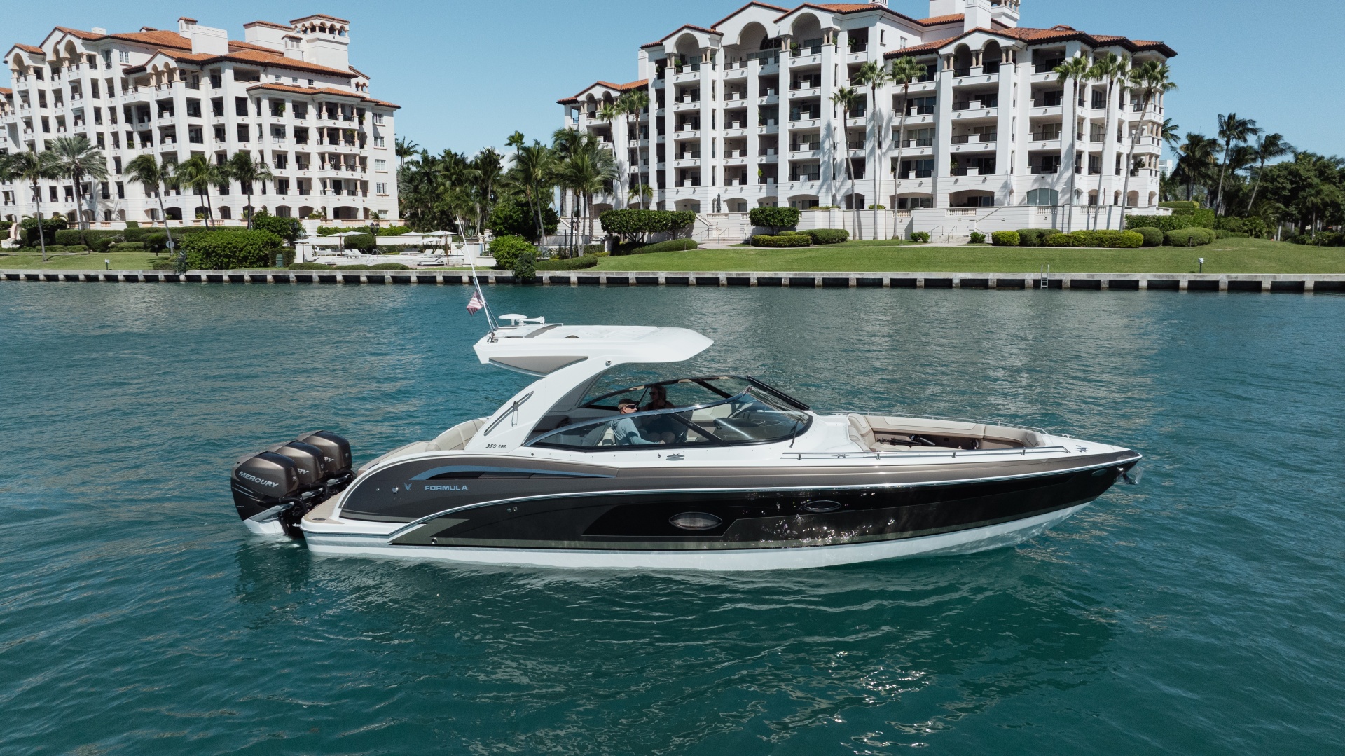 Formula-350 Crossover Bowrider 2018-KNOT AGAIN Miami Beach-Florida-United States-6116605 | Thumbnail