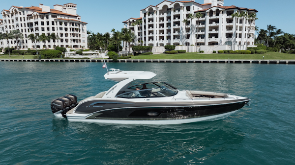 Formula-350 Crossover Bowrider 2018-KNOT AGAIN Miami Beach-Florida-United States-6116605