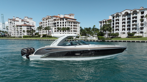Formula-350 Crossover Bowrider 2018-KNOT AGAIN Miami Beach-Florida-United States-6116609