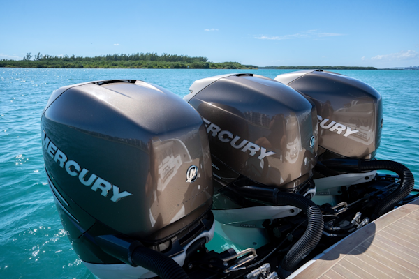 Formula-350 Crossover Bowrider 2018-KNOT AGAIN Miami Beach-Florida-United States-6116628