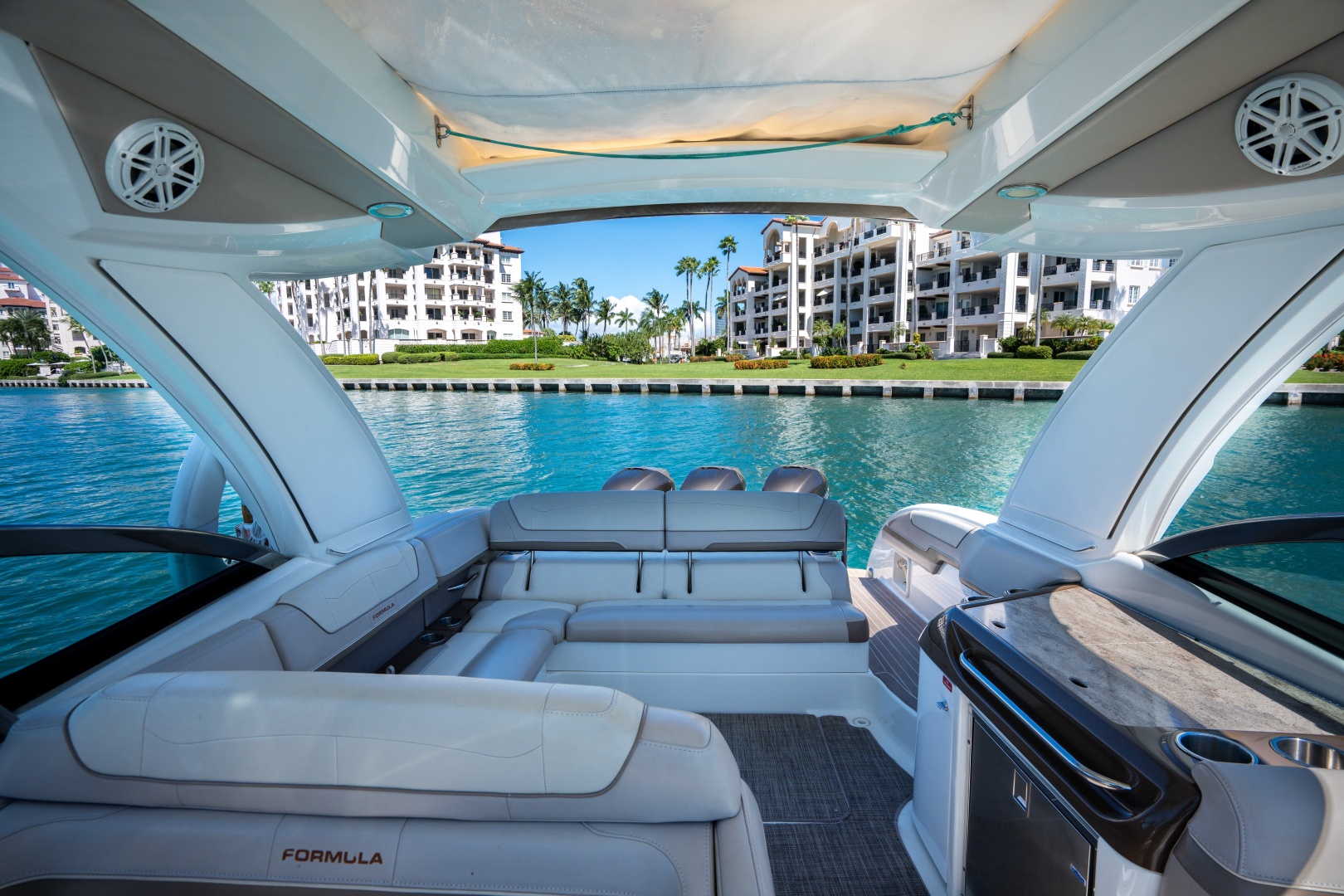 Formula-350 Crossover Bowrider 2018-KNOT AGAIN Miami Beach-Florida-United States-6116477 | Thumbnail