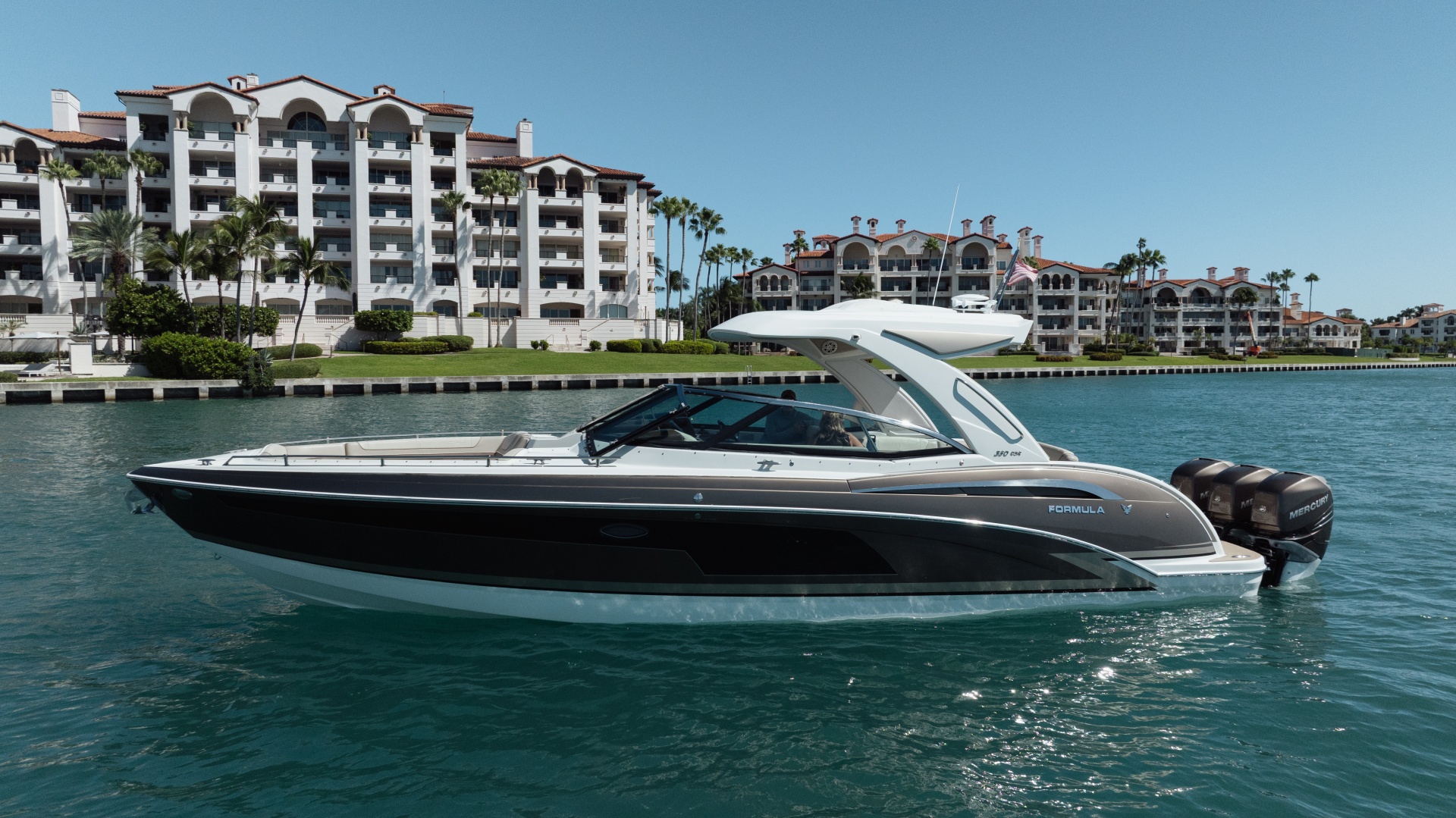 Formula-350 Crossover Bowrider 2018-KNOT AGAIN Miami Beach-Florida-United States-6116484 | Thumbnail
