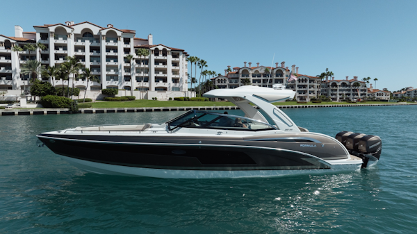Formula-350 Crossover Bowrider 2018-KNOT AGAIN Miami Beach-Florida-United States-6116484