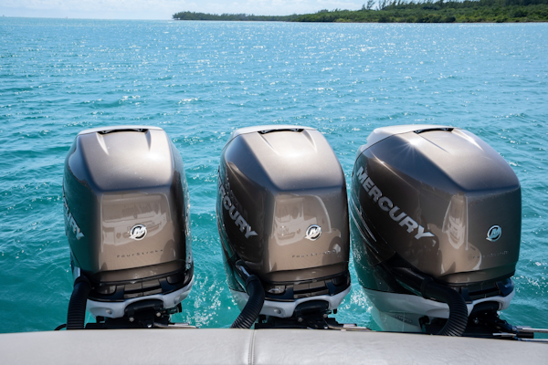 Formula-350 Crossover Bowrider 2018-KNOT AGAIN Miami Beach-Florida-United States-6116637