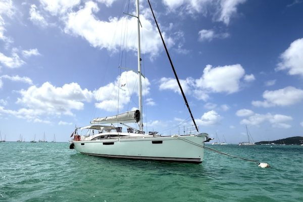 Bavaria-Vision 46 2013-Blur Simpson Bay-Sint Maarten (Dutch Part)-6116493