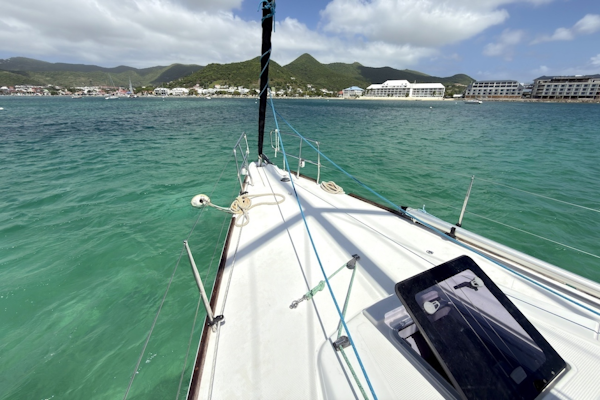 Bavaria-Vision 46 2013-Blur Simpson Bay-Sint Maarten (Dutch Part)-6116494