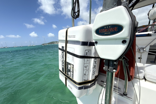 Bavaria-Vision 46 2013-Blur Simpson Bay-Sint Maarten (Dutch Part)-6116515