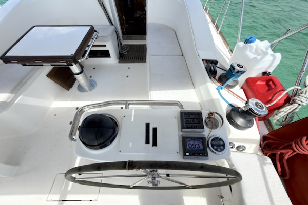 Bavaria-Vision 46 2013-Blur Simpson Bay-Sint Maarten (Dutch Part)-6116512