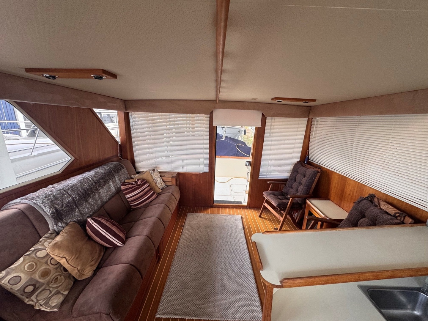 Chris-Craft-44 Sedan 1987-LOVE IS Seattle-Washington-United States-6116622 | Thumbnail