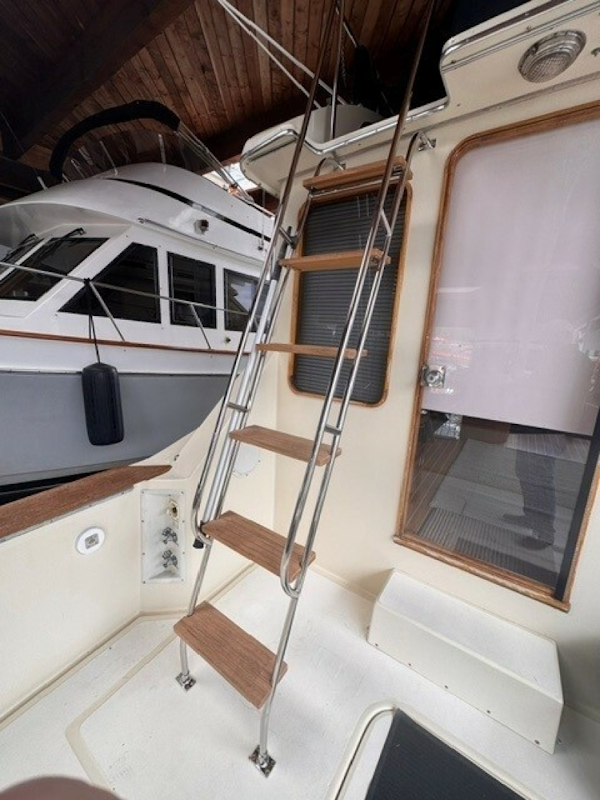 Chris-Craft-44 Sedan 1987-LOVE IS Seattle-Washington-United States-6116616