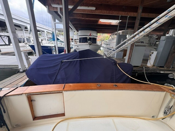 Chris-Craft-44 Sedan 1987-LOVE IS Seattle-Washington-United States-6116617