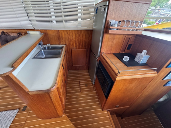 Chris-Craft-44 Sedan 1987-LOVE IS Seattle-Washington-United States-6116625