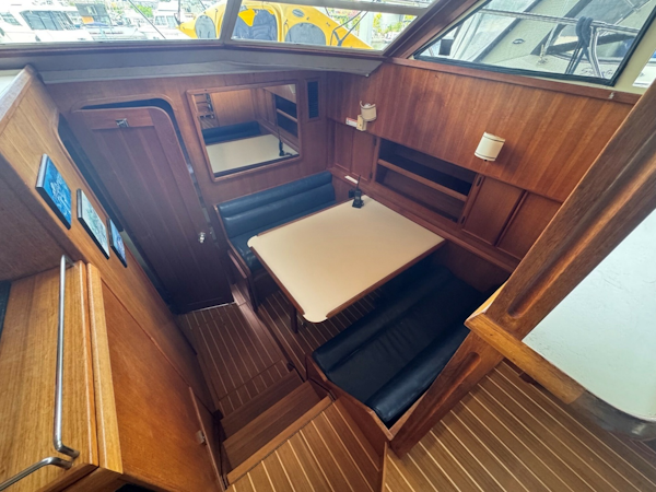 Chris-Craft-44 Sedan 1987-LOVE IS Seattle-Washington-United States-6116624