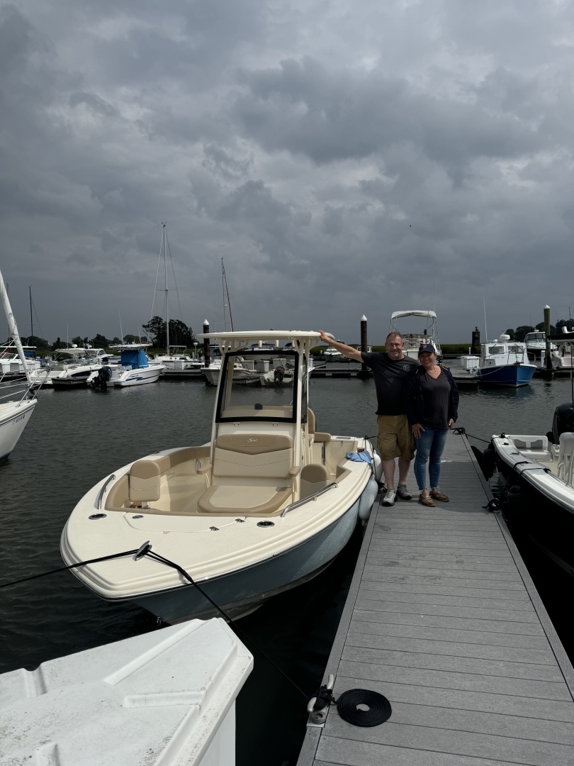 Scout-215XSF 2024 -Guilford-Connecticut-United States-6121313 | Thumbnail