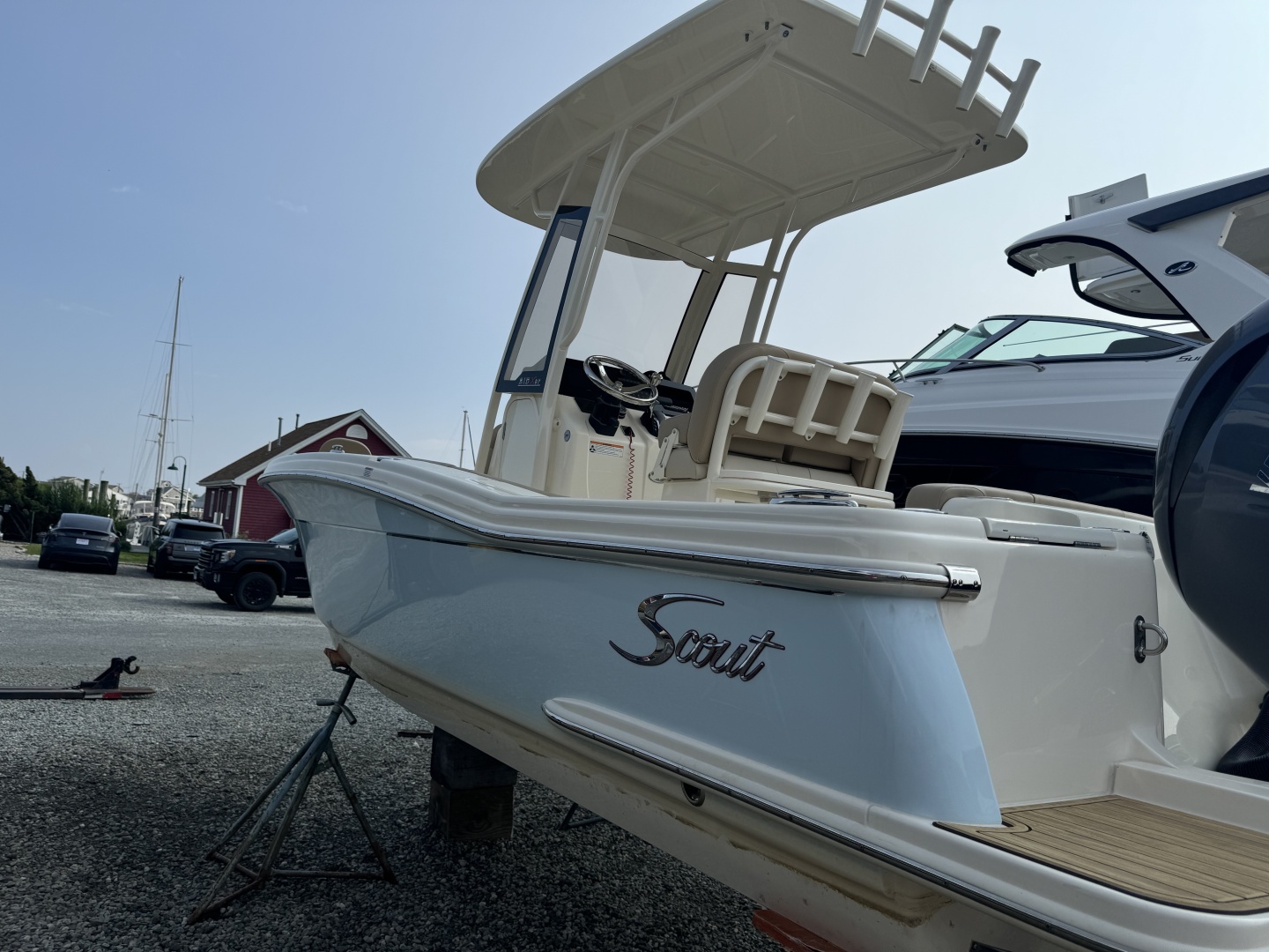 Scout-215XSF 2024 -Guilford-Connecticut-United States-6121312 | Thumbnail