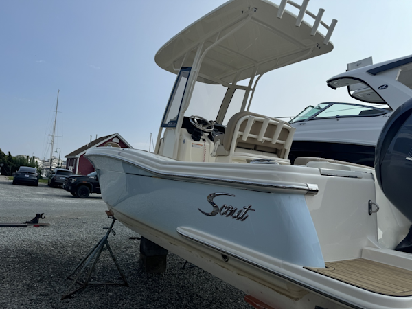 Scout-215XSF 2024 -Guilford-Connecticut-United States-6121312