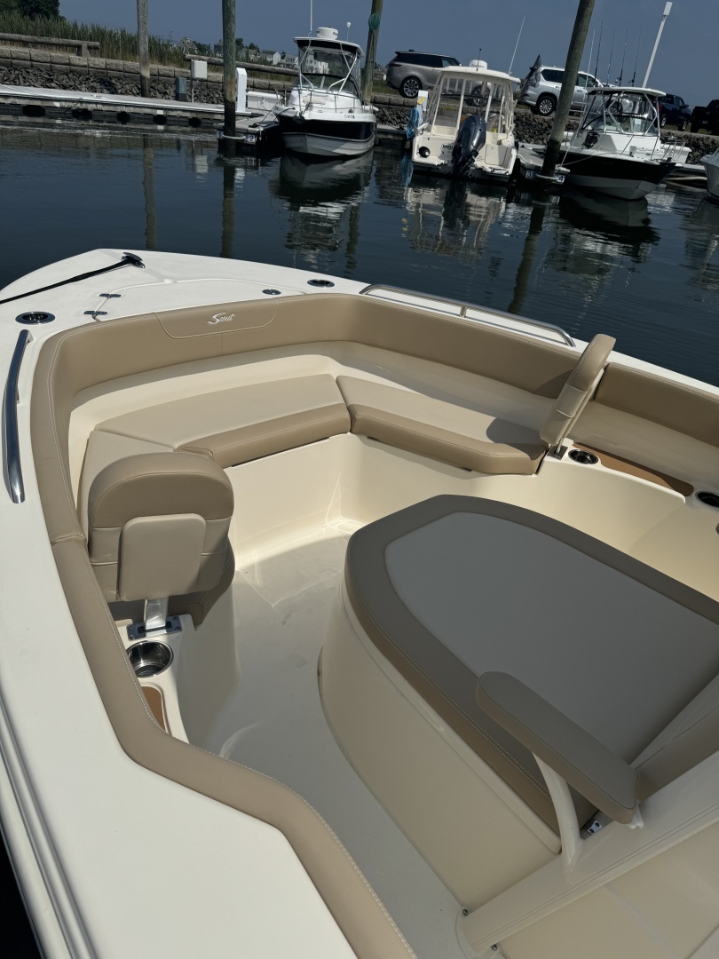 Scout-215XSF 2024 -Guilford-Connecticut-United States-6121311 | Thumbnail